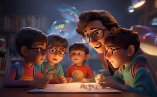 考研治練字練（考研治寫字）