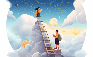 考研上岸用什么詩句形容（關于考研上岸的的詞語）